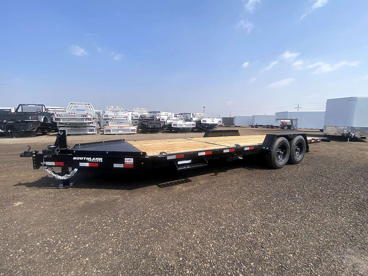 2026 Southland LBAT8- 22' Tilt Deck Trailer