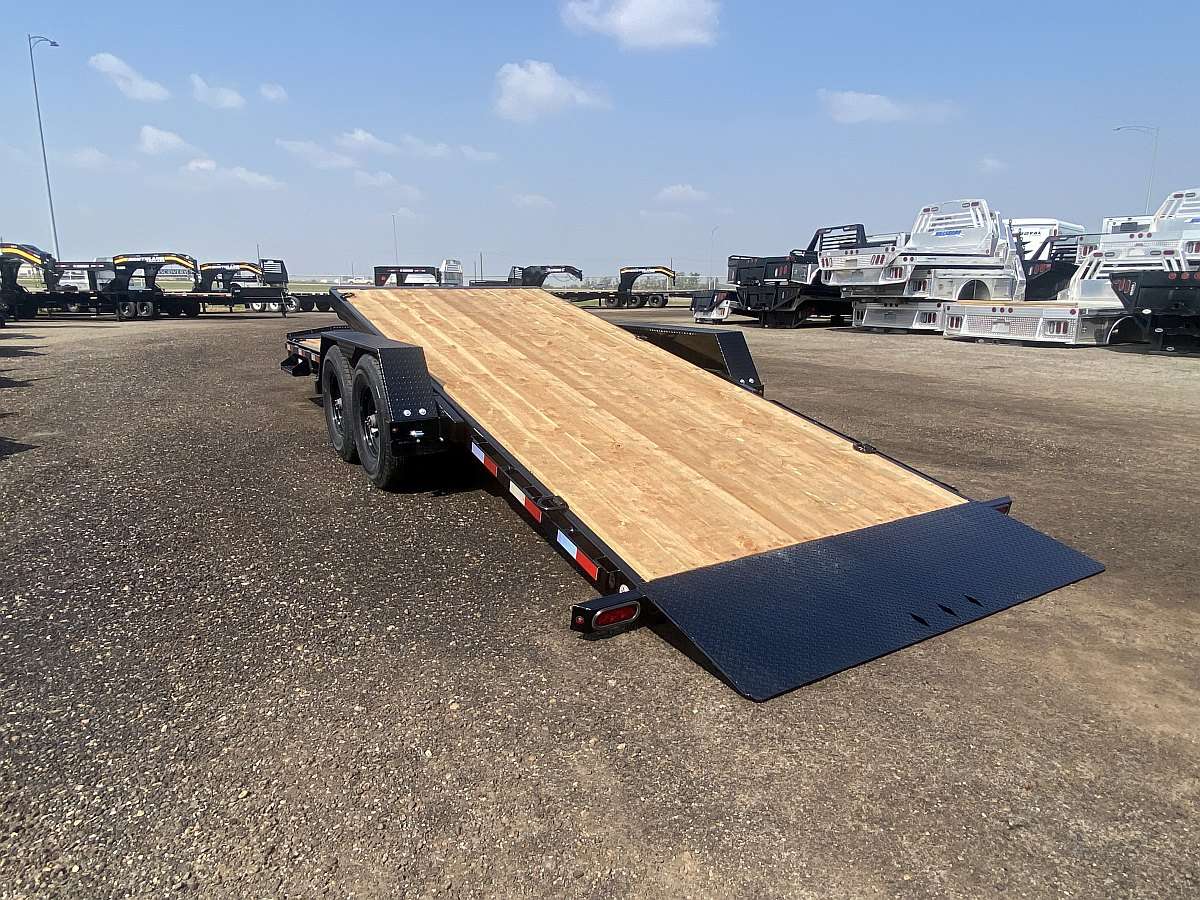 2026 Southland LBAT8- 22' Tilt Deck Trailer