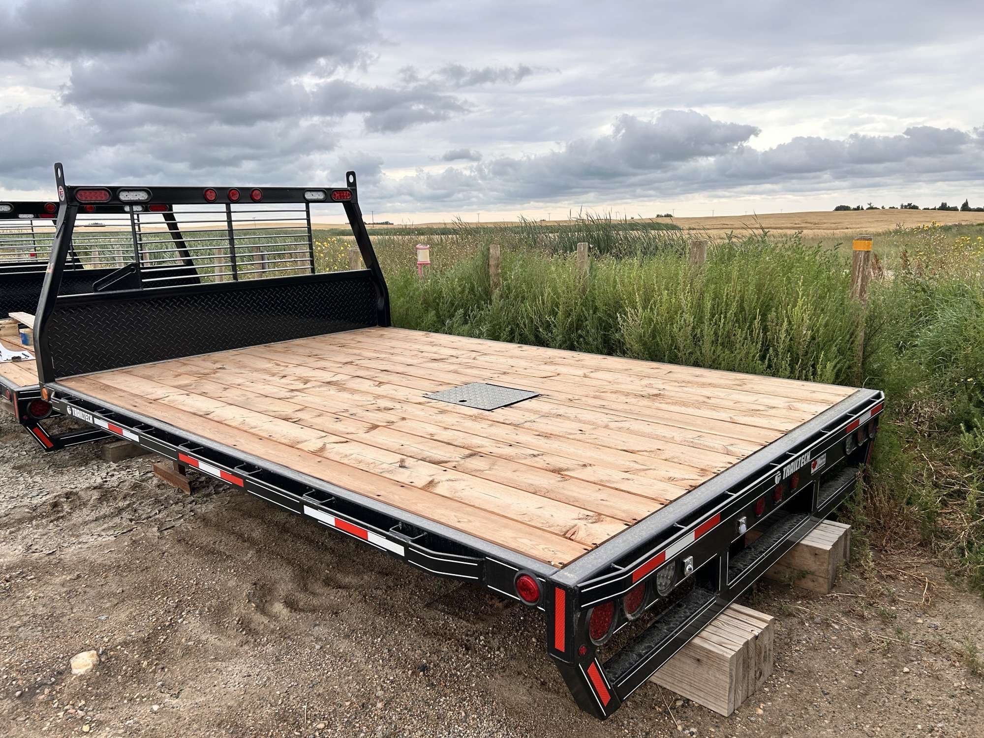 2026 Trailtech 11'3" Truck Deck