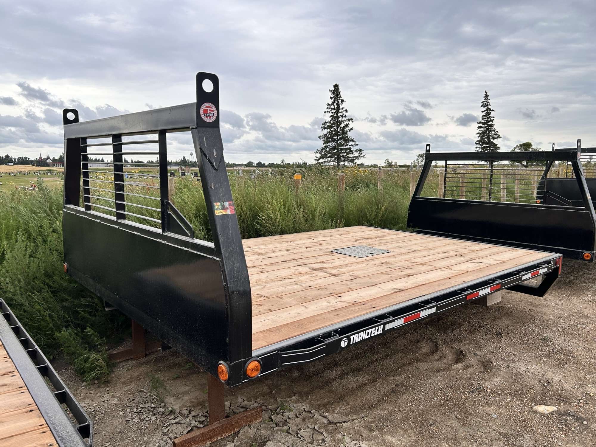 2026 Trailtech 11'3" Truck Deck