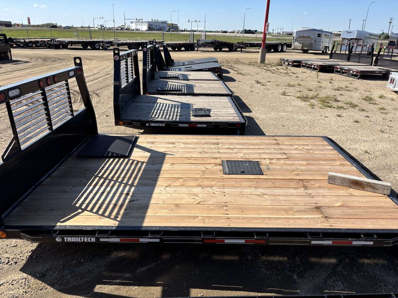 2026 Trailtech 11'3" Truck Deck