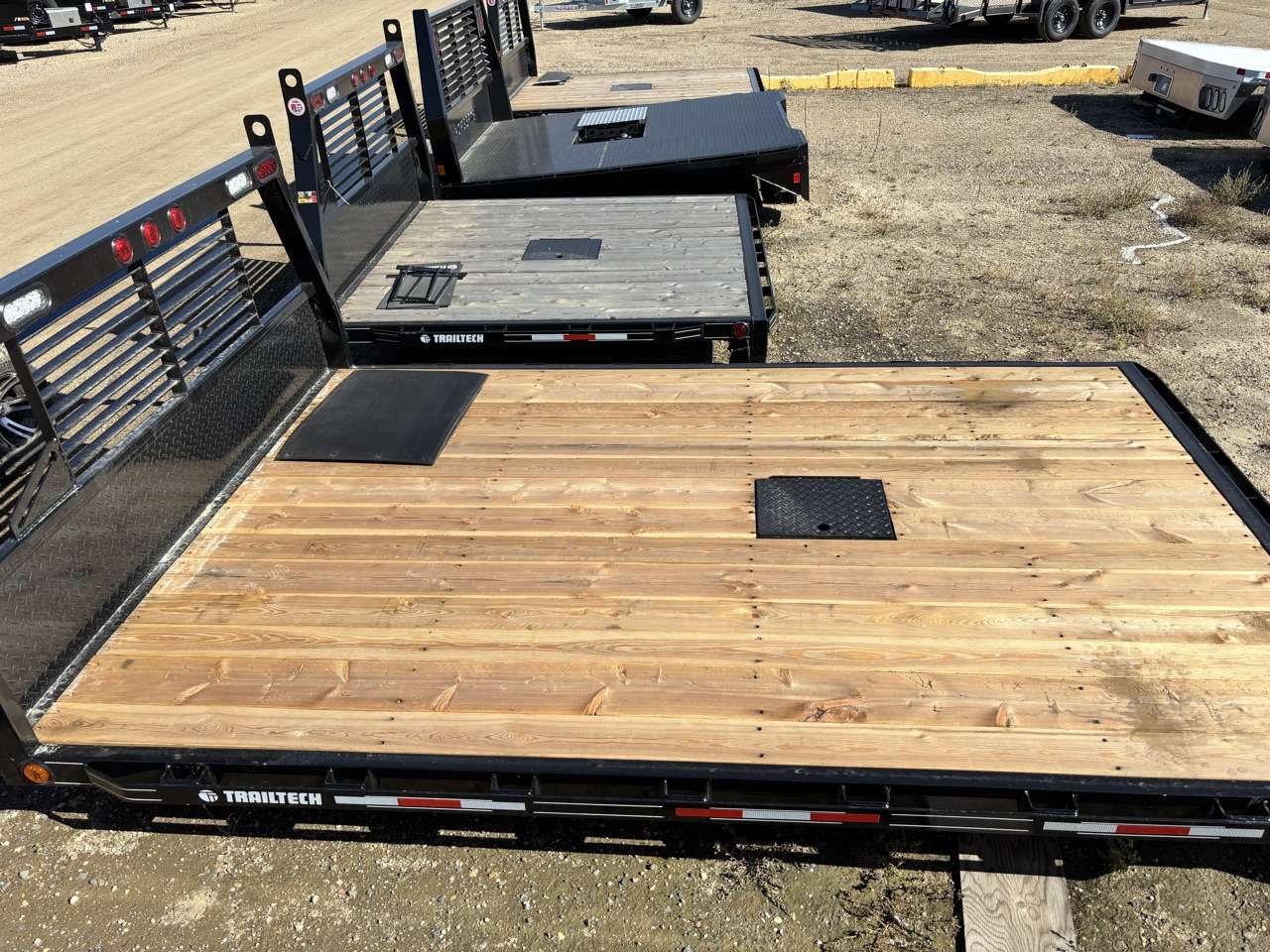 2026 Trailtech 11'3" Truck Deck