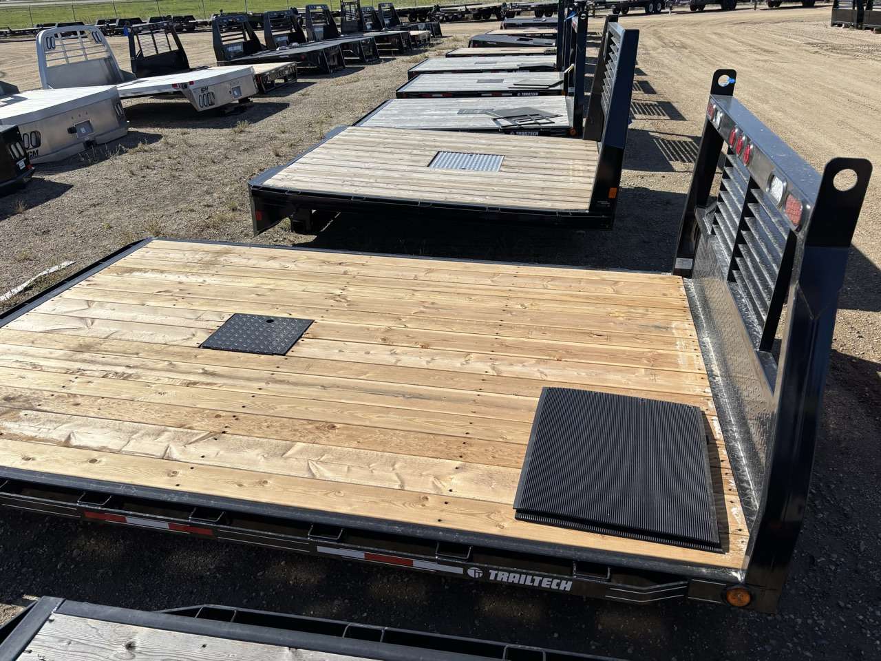 2026 Trailtech 11'3" Truck Deck