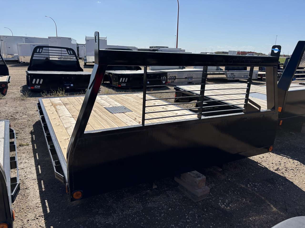 2026 Trailtech 11'3" Truck Deck