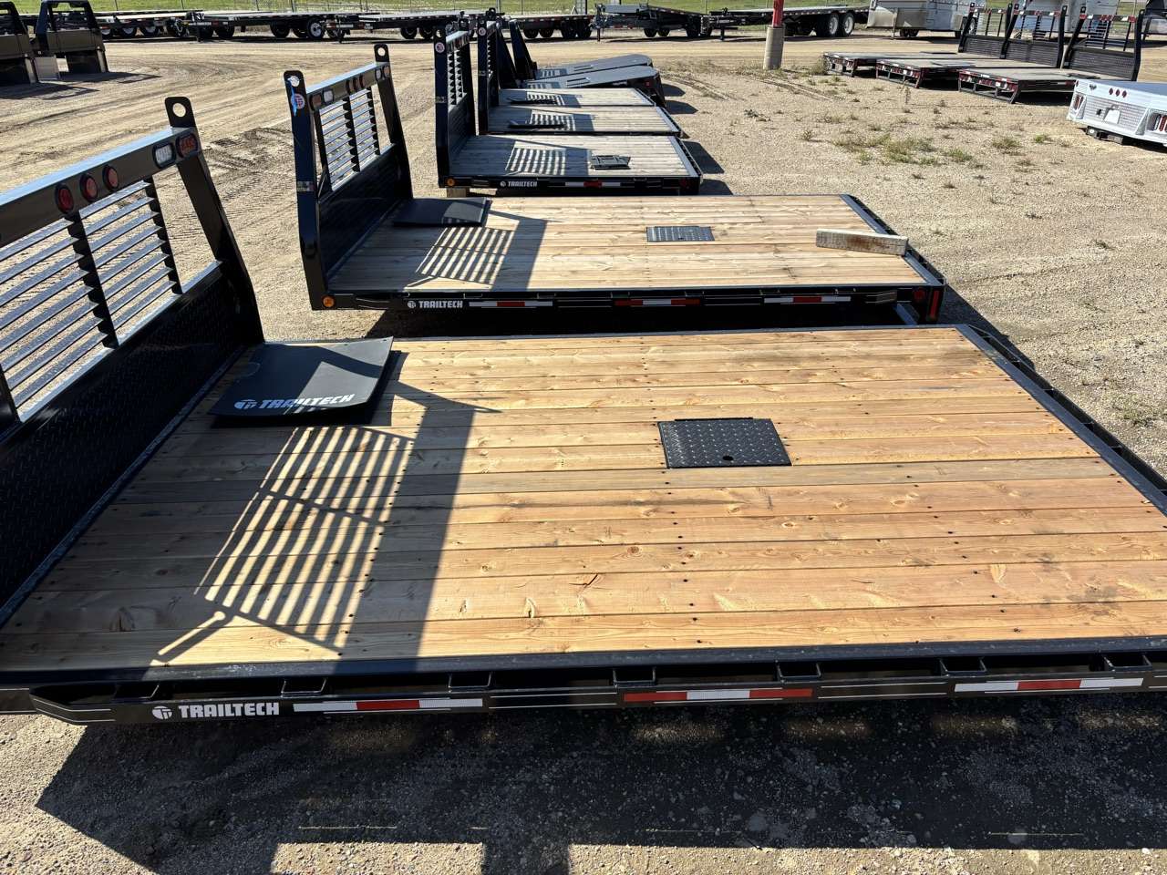 2026 Trailtech 11'3" Truck Deck