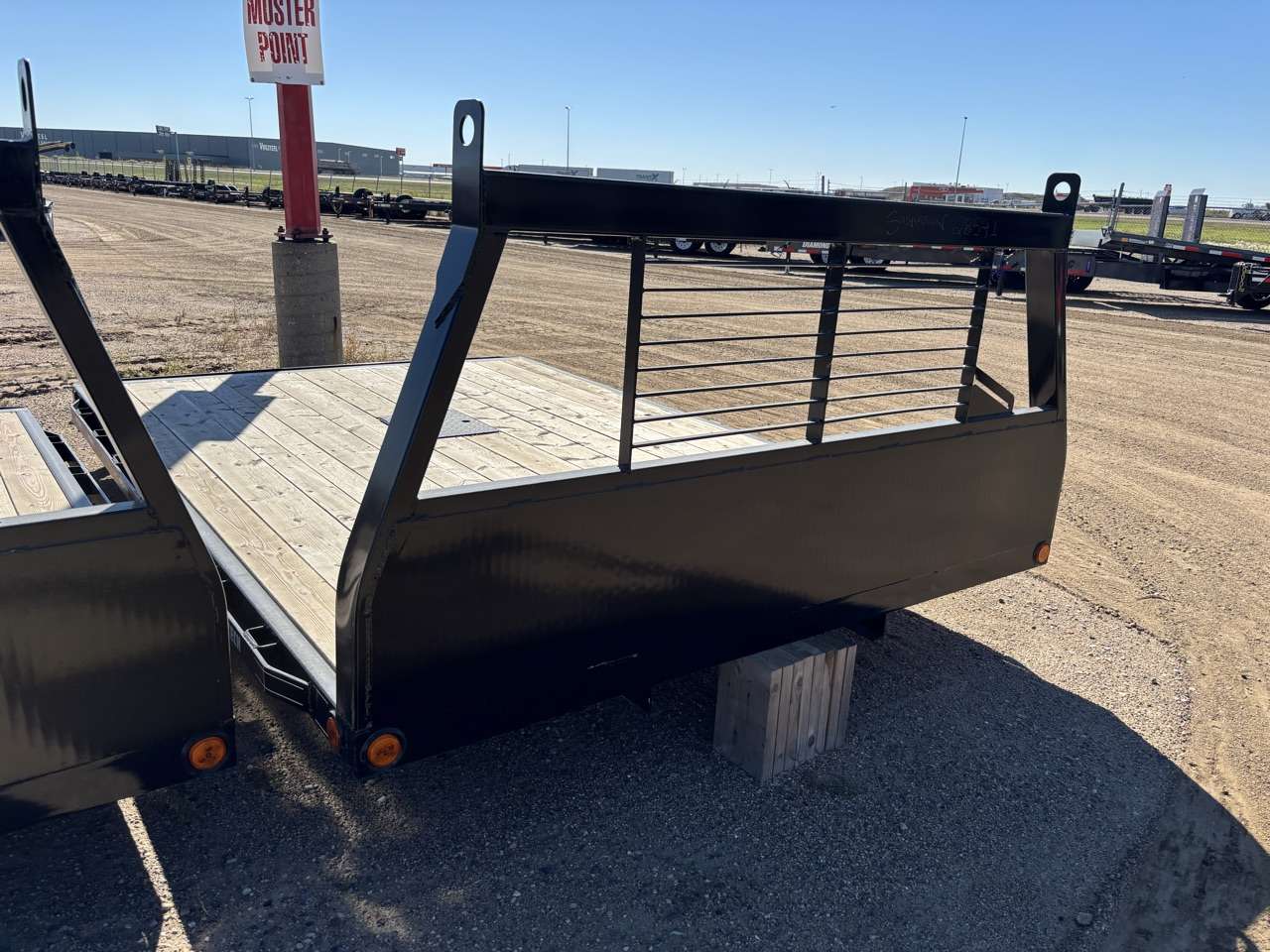 2026 Trailtech 11'3" Truck Deck