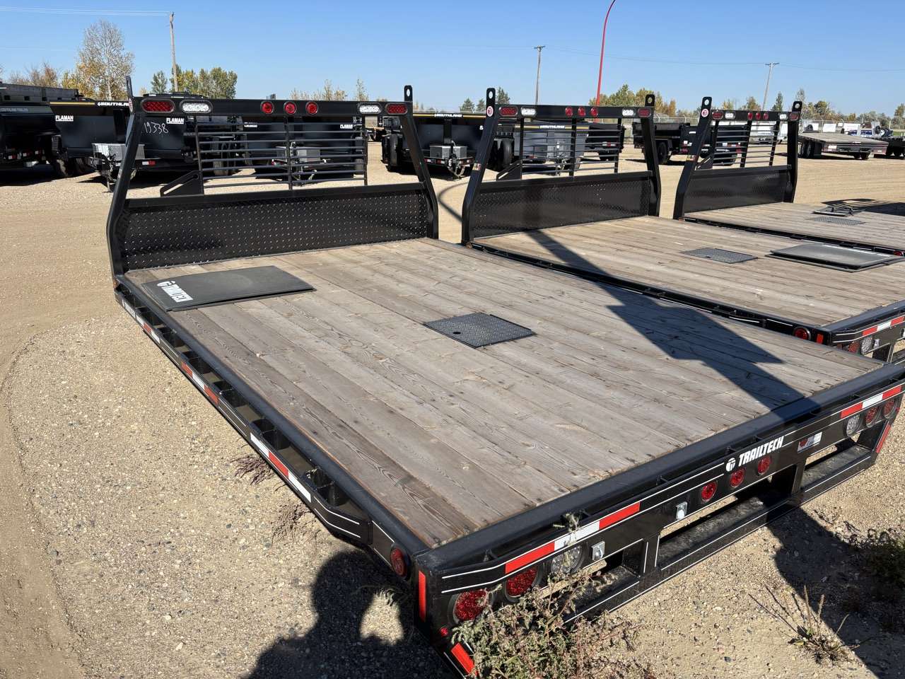 2026 Trailtech 11'3" Truck Deck