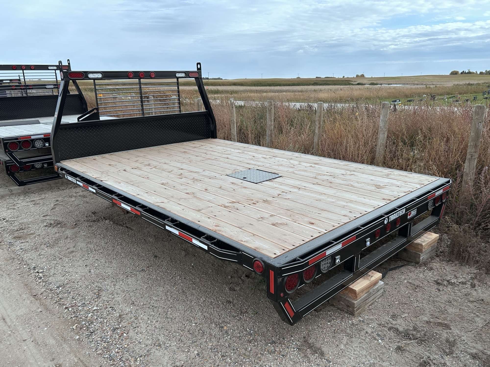 2026 Trailtech 11'3" Truck Deck