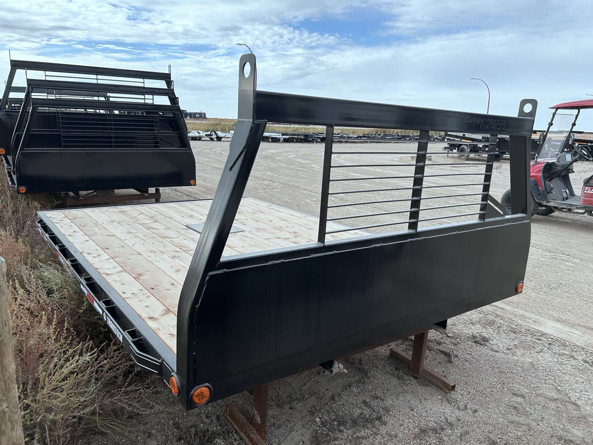 2026 Trailtech 11'3" Truck Deck