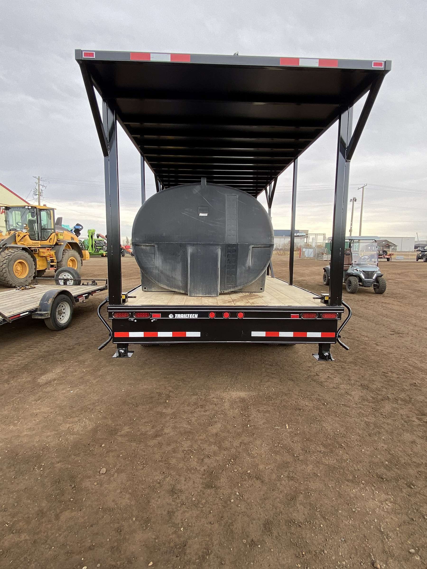 2026 Trailtech 24' Drone Trailer