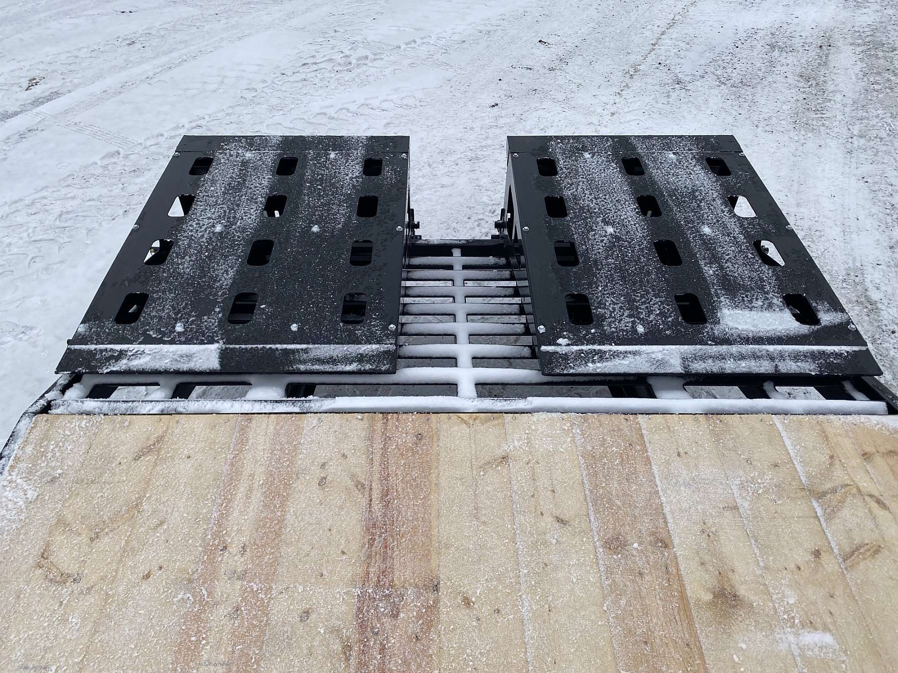 2026 Trailtech 26' Tandem Axle Gooseneck Trailer