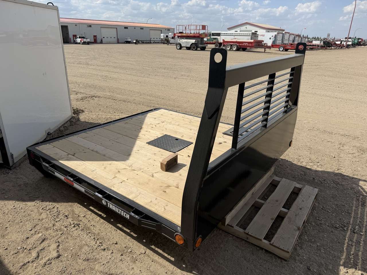2026 Trailtech 7' Truck Deck
