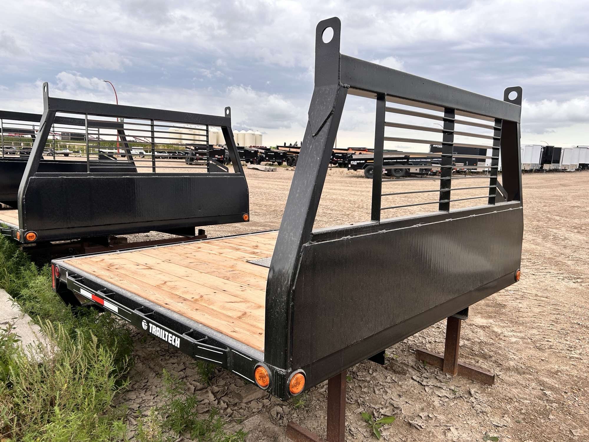 2026 Trailtech 7' Truck Deck