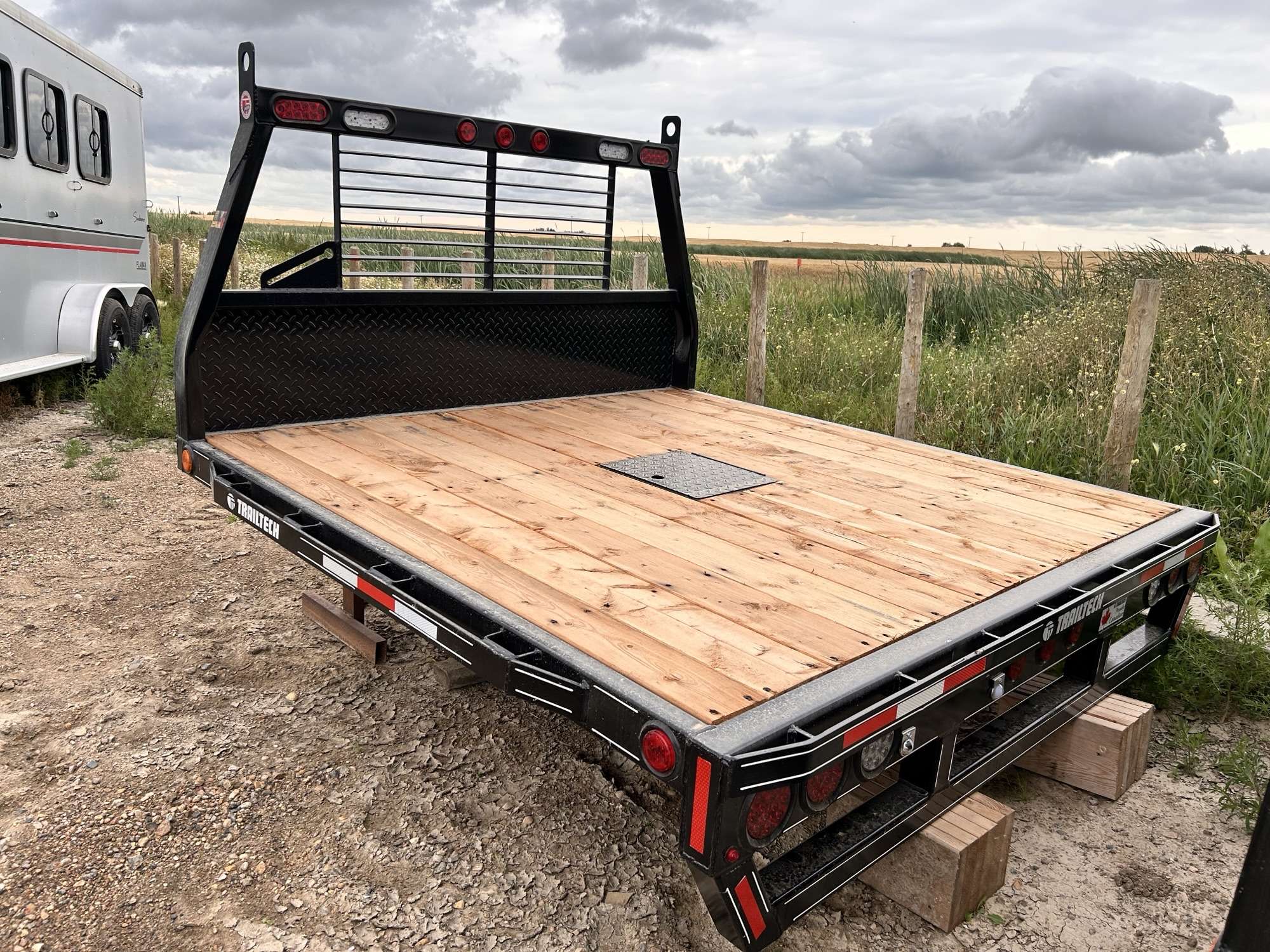2026 Trailtech 7' Truck Deck