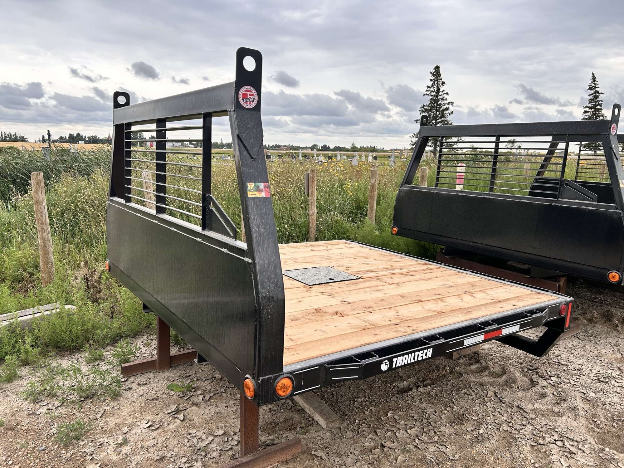 2026 Trailtech 7' Truck Deck