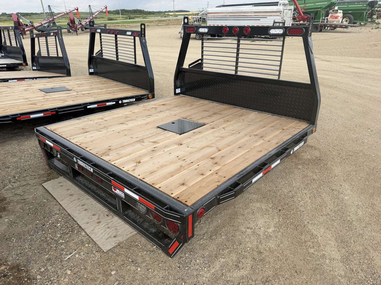 2026 Trailtech 7' Truck Deck