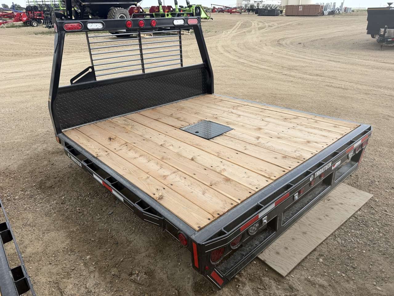 2026 Trailtech 7' Truck Deck