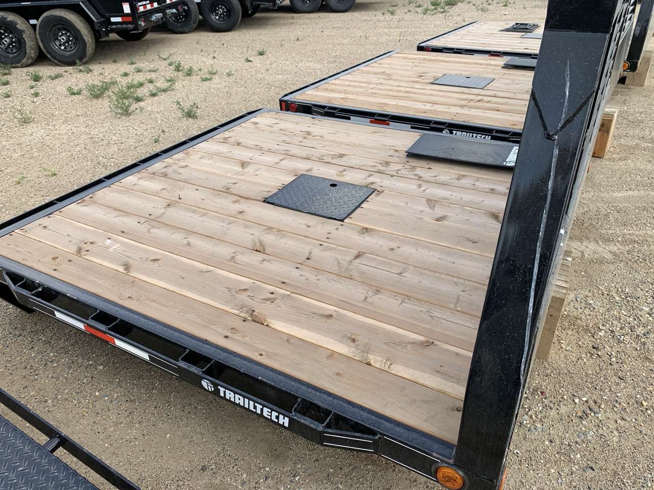 2026 Trailtech 7' Truck Deck