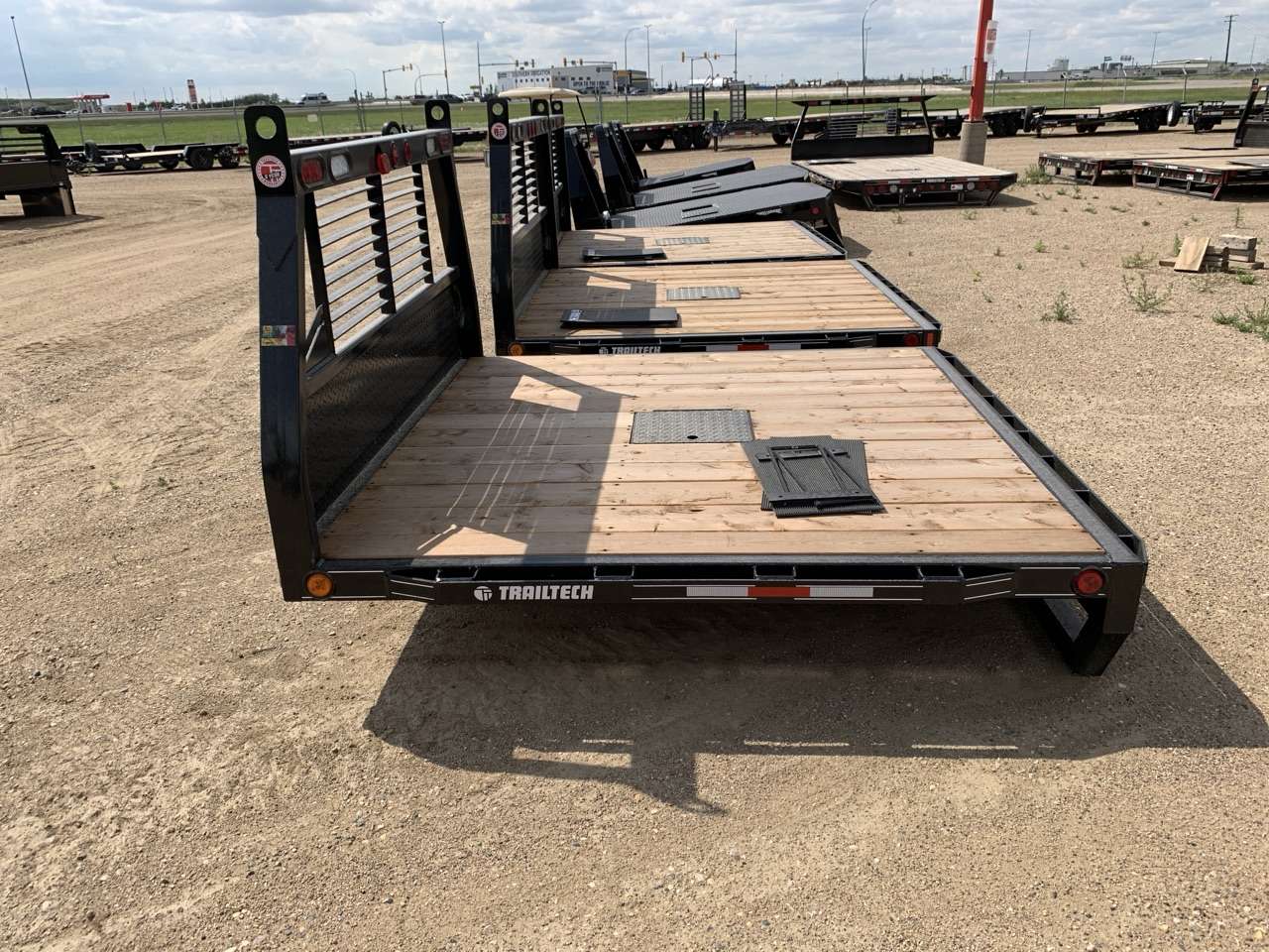 2026 Trailtech 7' Truck Deck