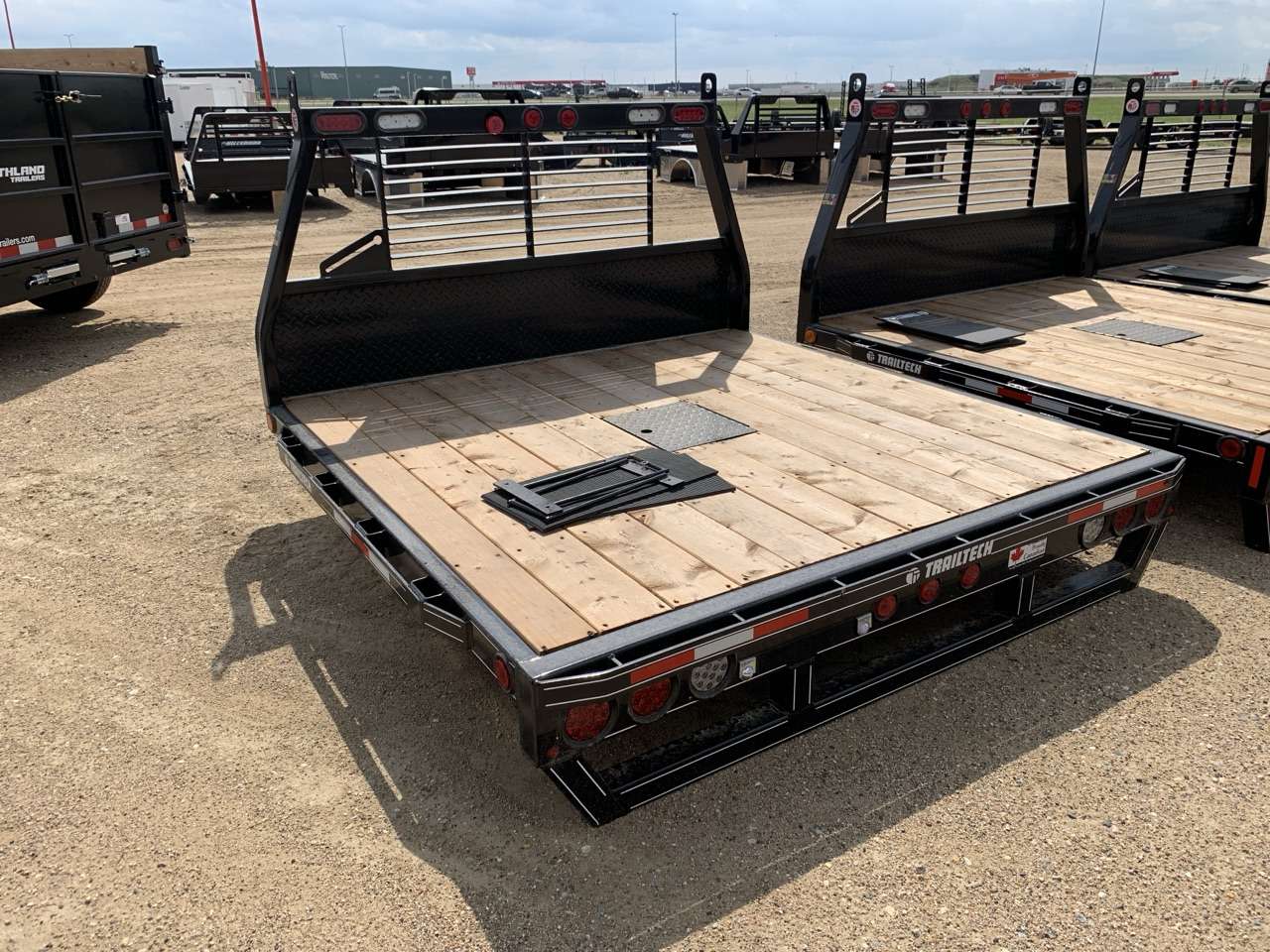 2026 Trailtech 7' Truck Deck