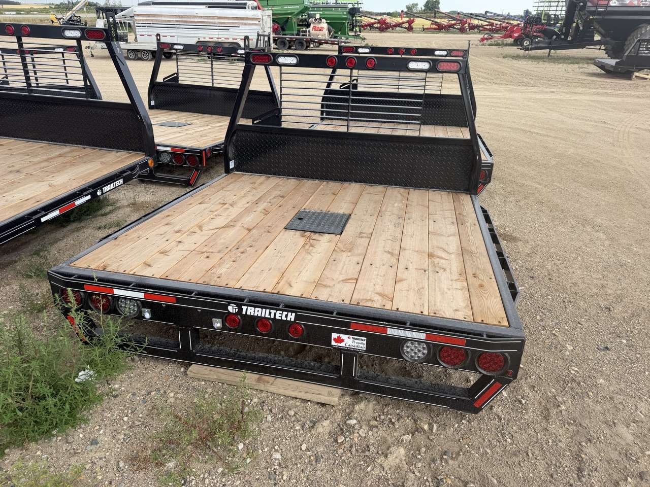 2026 Trailtech 7' Truck Deck