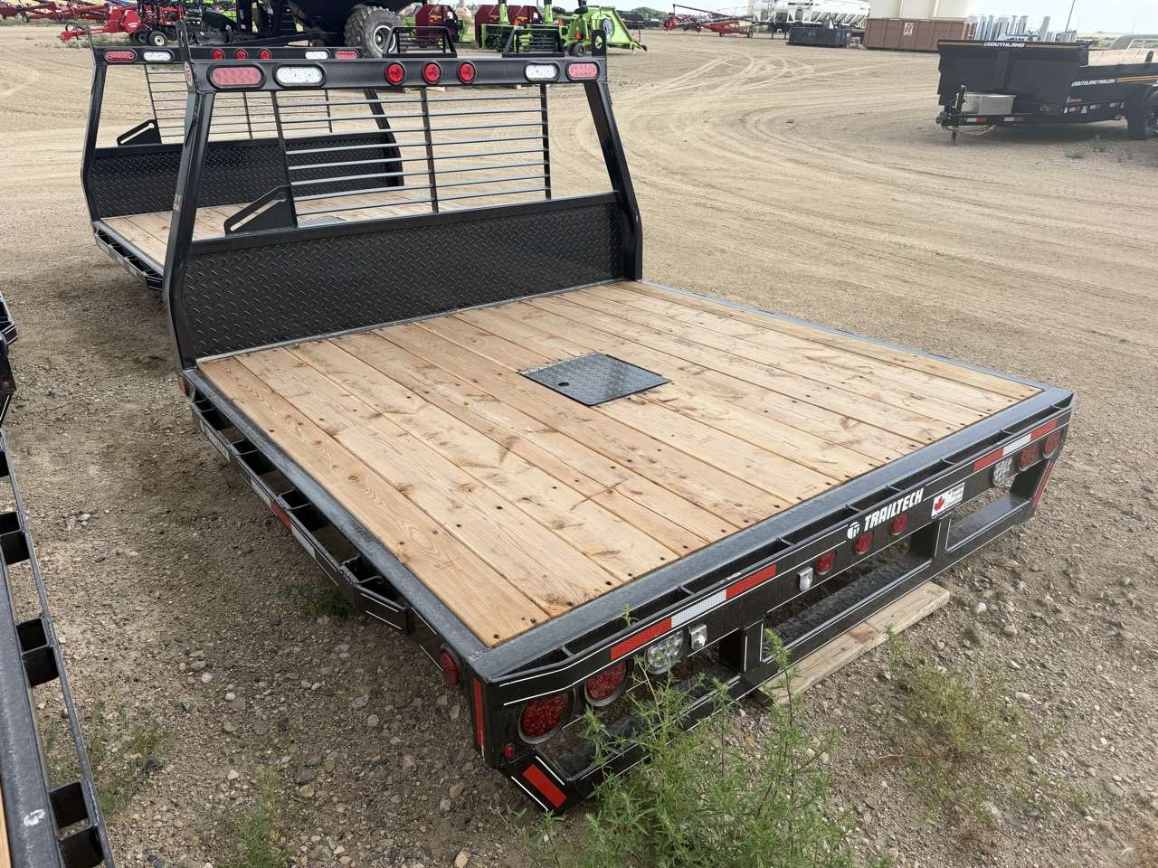 2026 Trailtech 7' Truck Deck