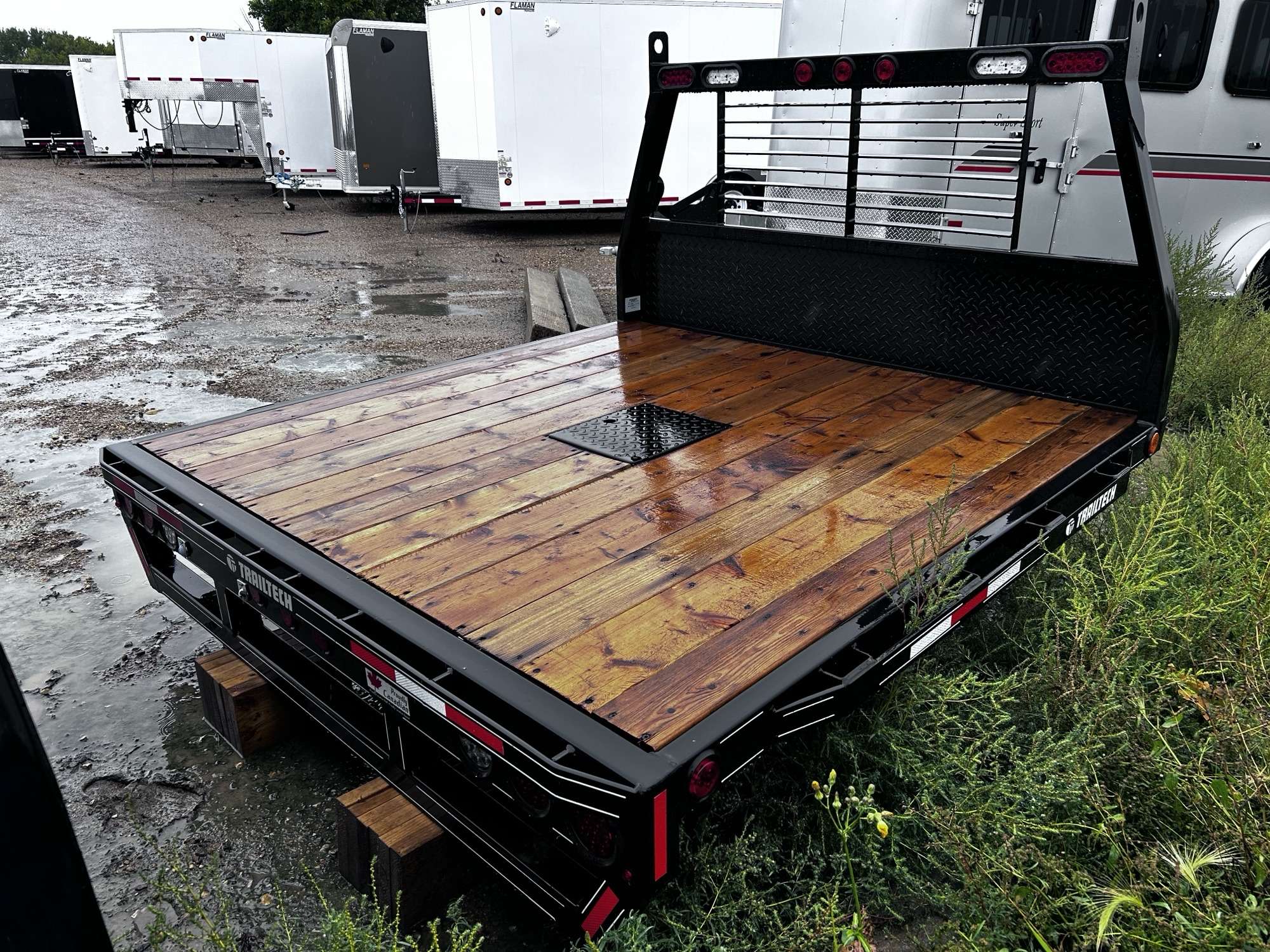 2026 Trailtech 7' Truck Deck