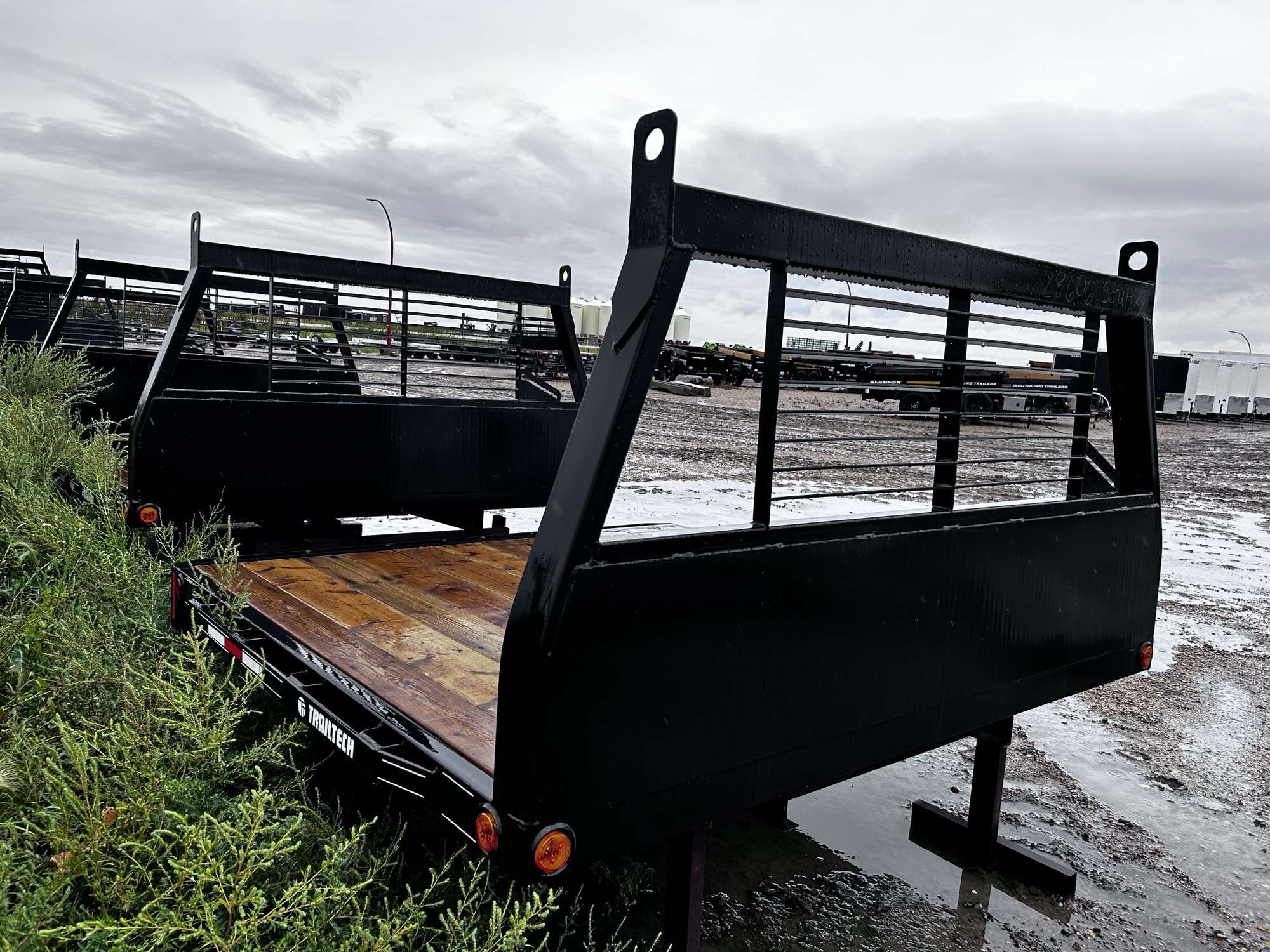 2026 Trailtech 7' Truck Deck