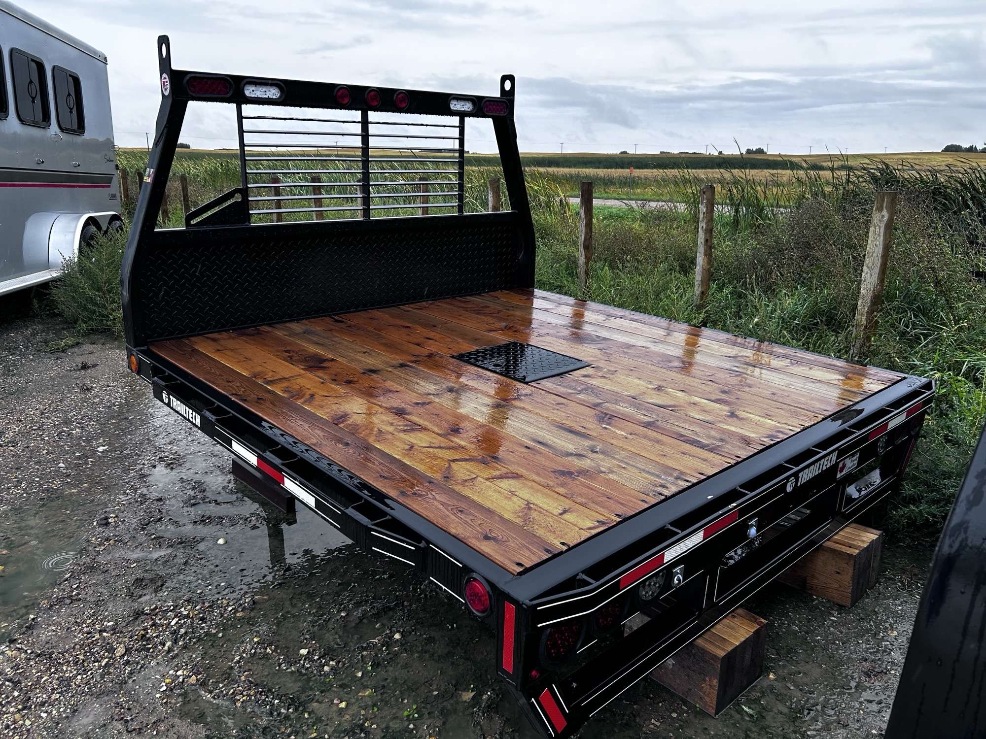2026 Trailtech 7' Truck Deck