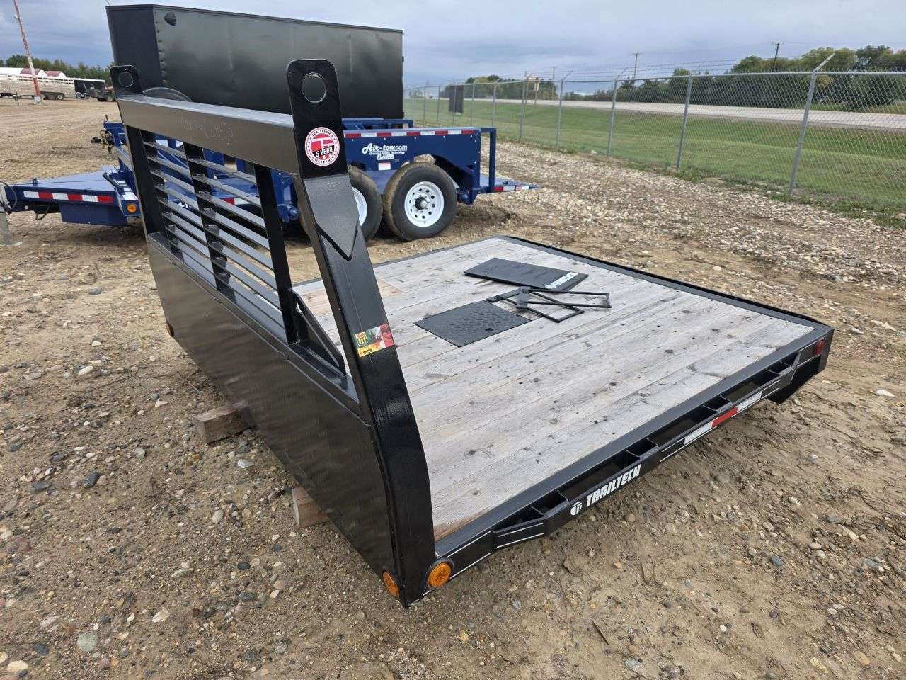 2026 Trailtech 7' Truck Deck