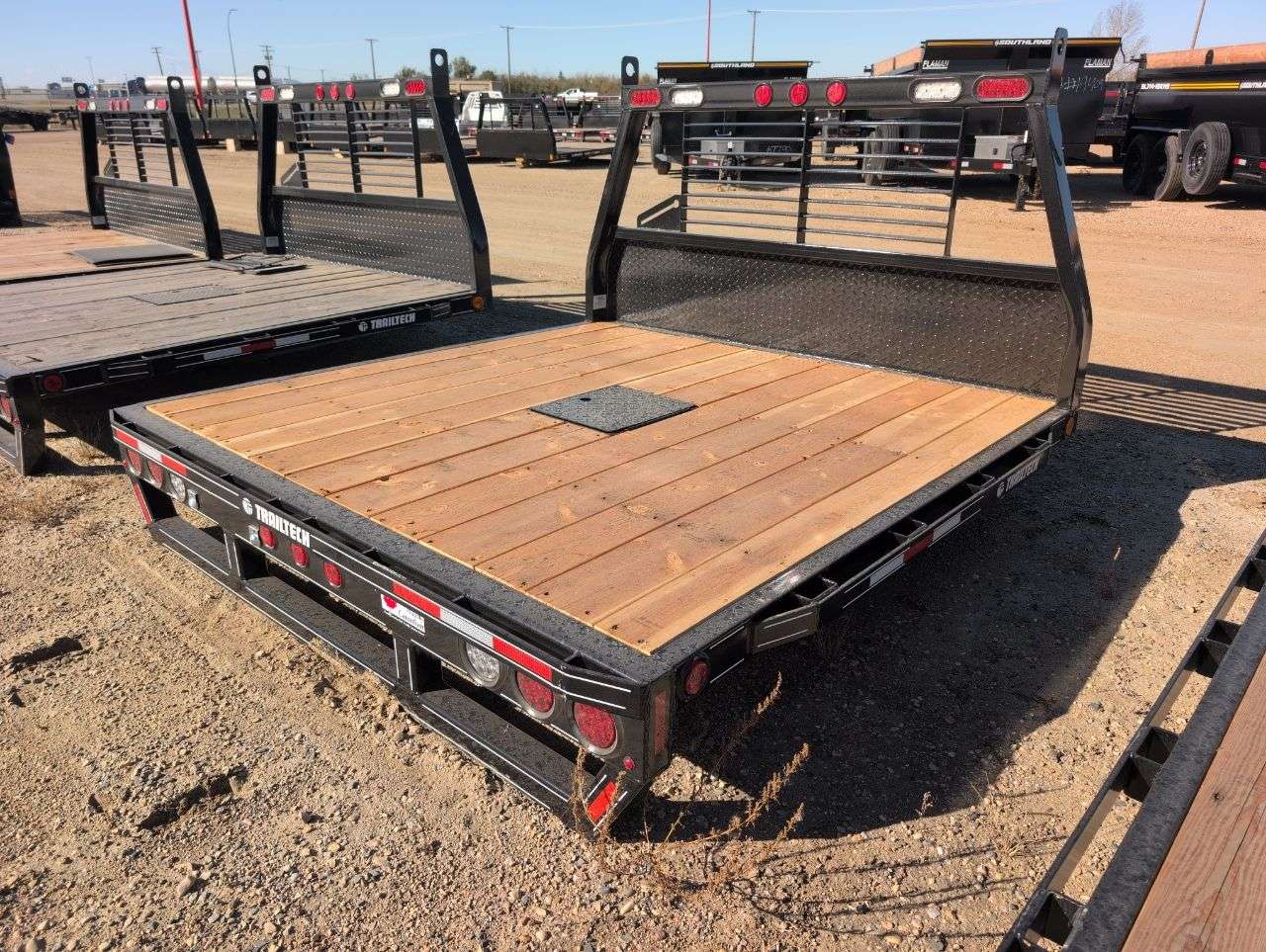2026 Trailtech 7' Truck Deck