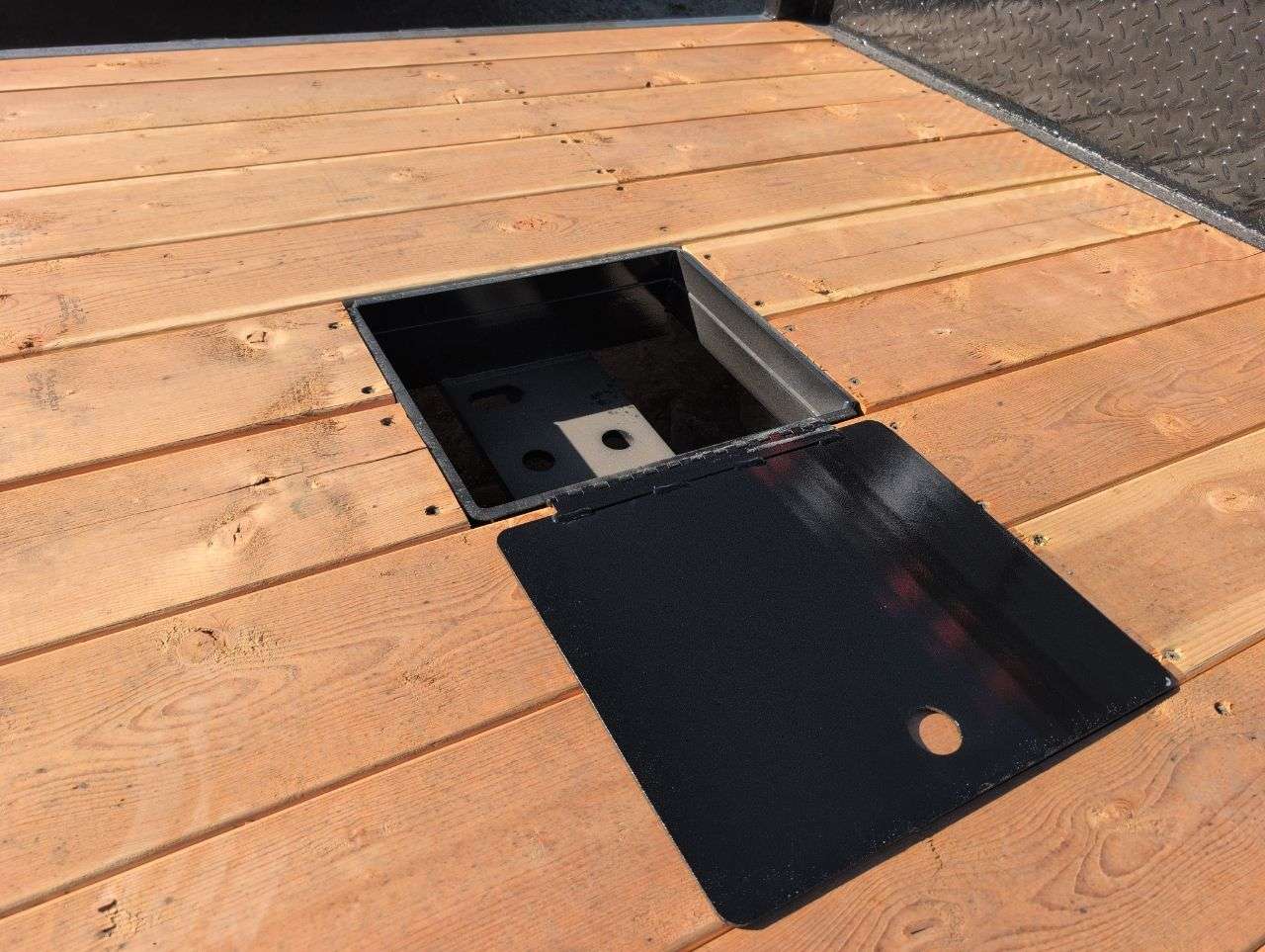2026 Trailtech 7' Truck Deck