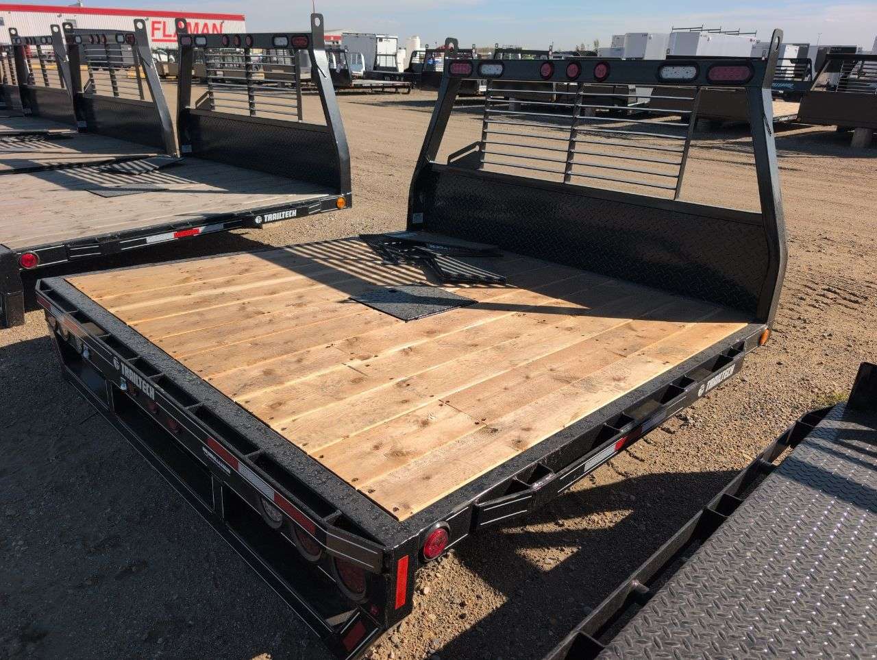 2026 Trailtech 7' Truck Deck