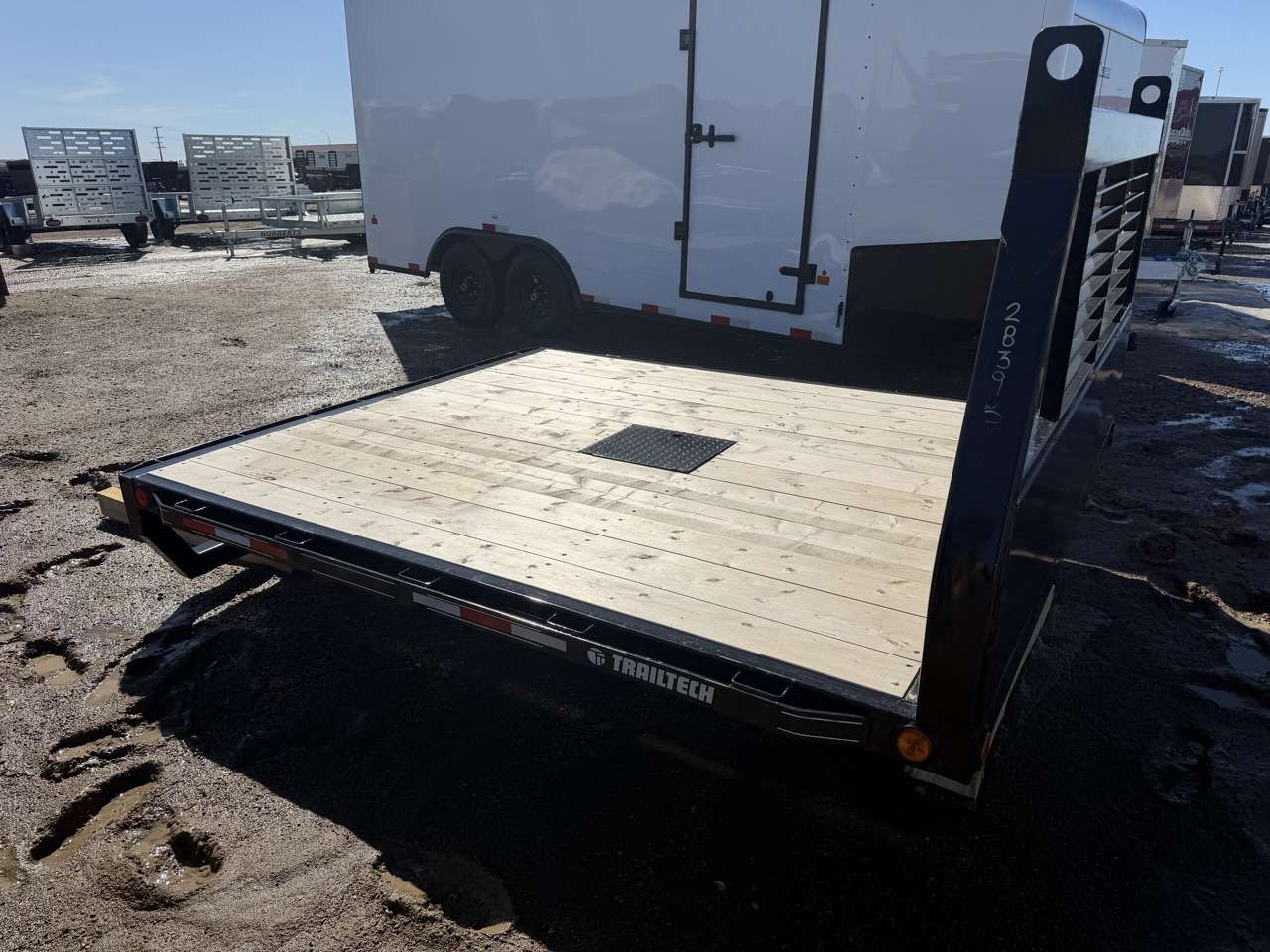 2026 Trailtech 8'6" Truck Deck