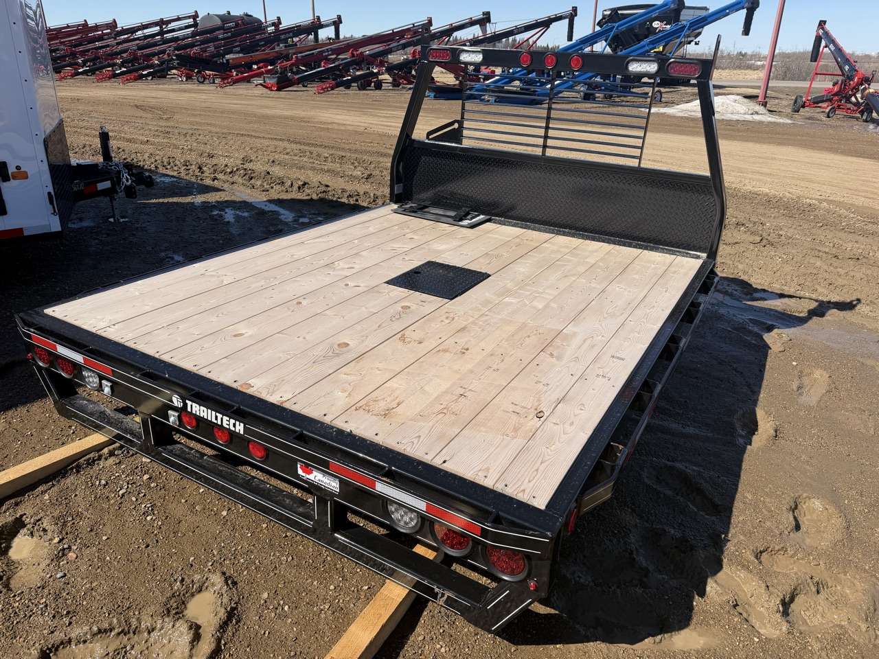 2026 Trailtech 8'6" Truck Deck