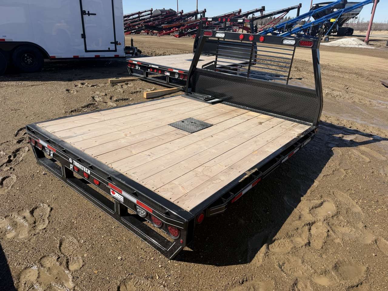 2026 Trailtech 8'6" Truck Deck