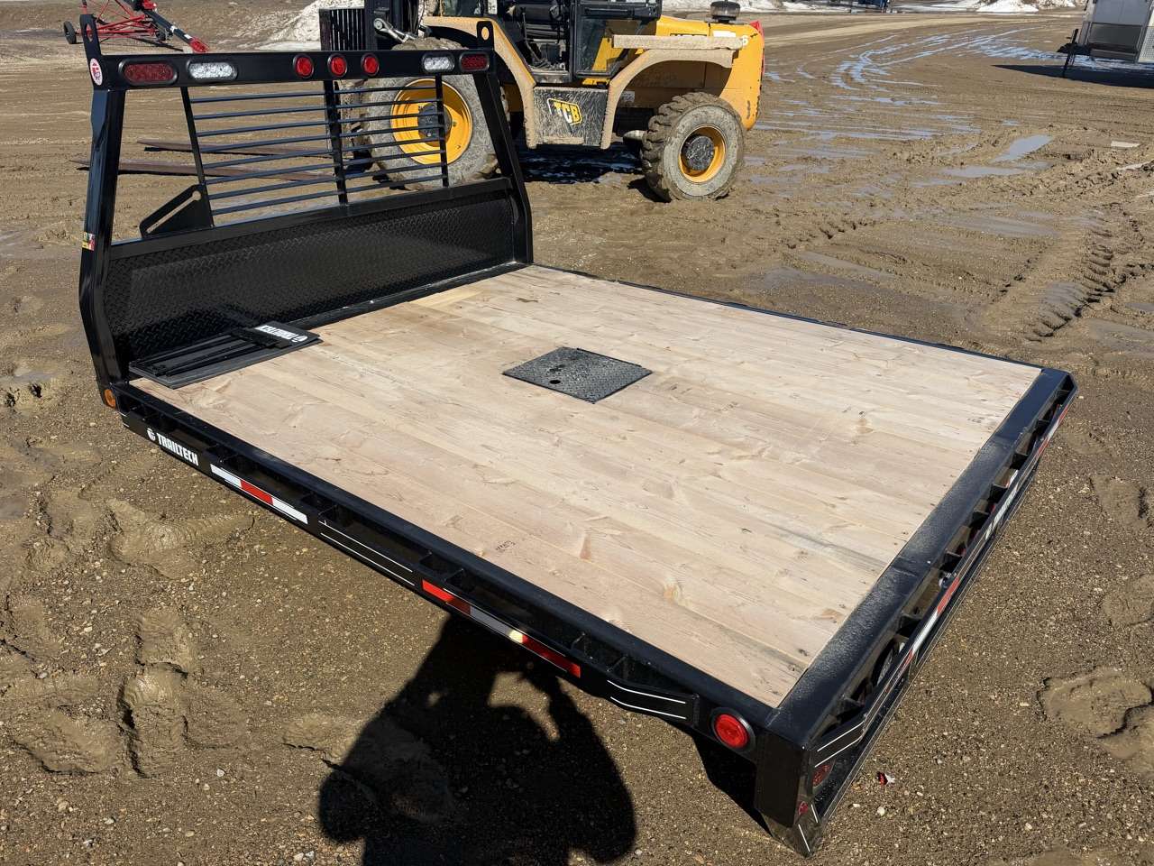2026 Trailtech 8'6" Truck Deck