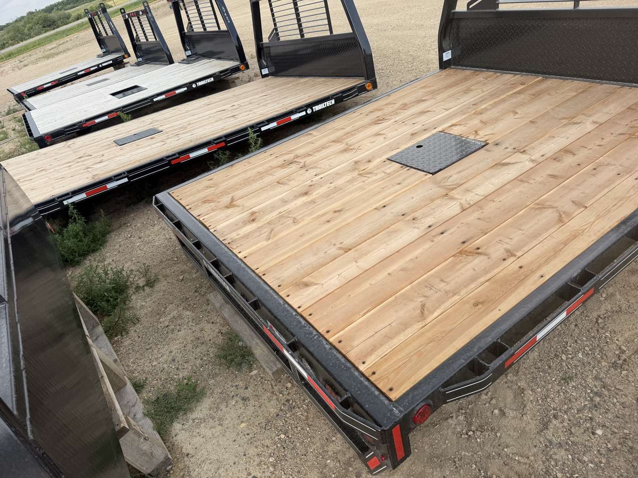 2026 Trailtech 8'6" Truck Deck