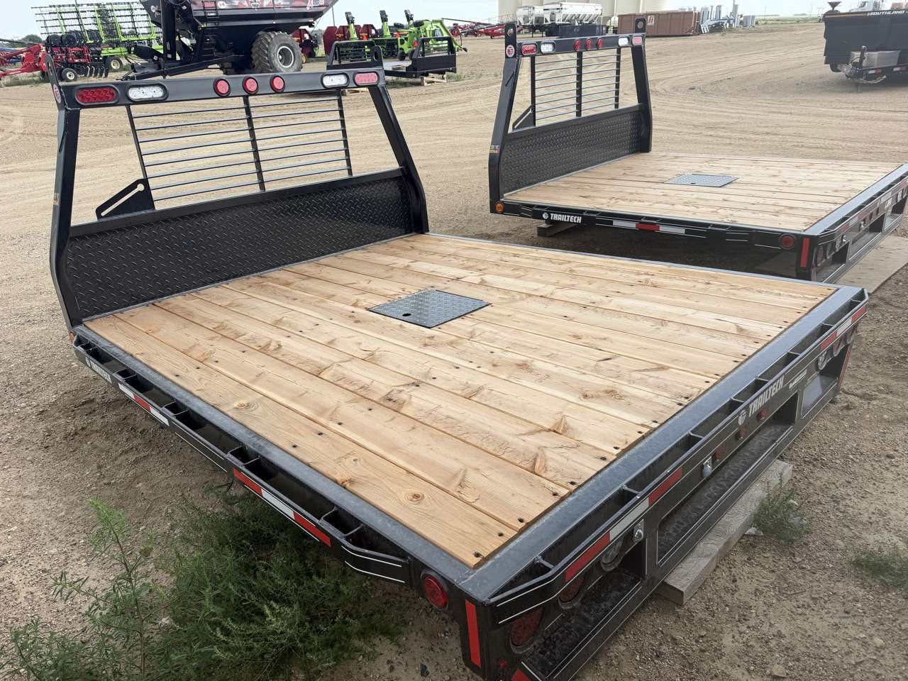 2026 Trailtech 8'6" Truck Deck
