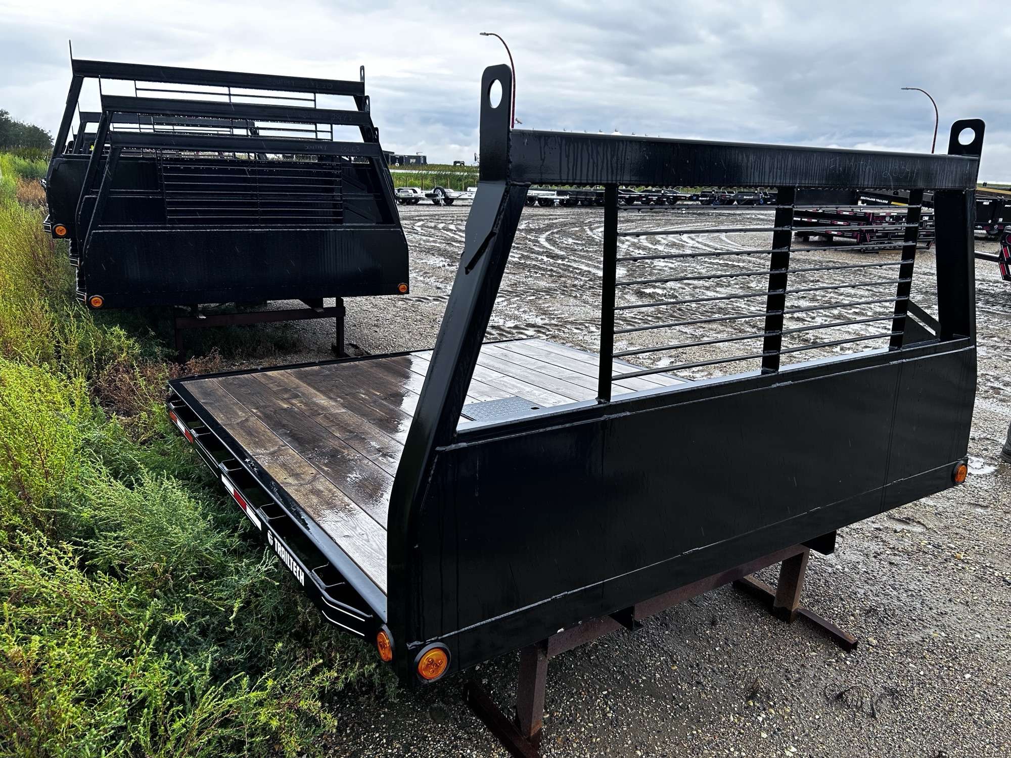 2026 Trailtech 8'6" Truck Deck