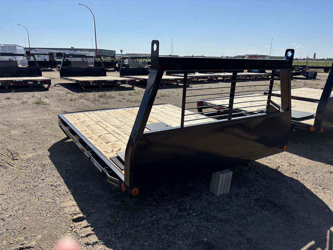 2026 Trailtech 8'6" Truck Deck