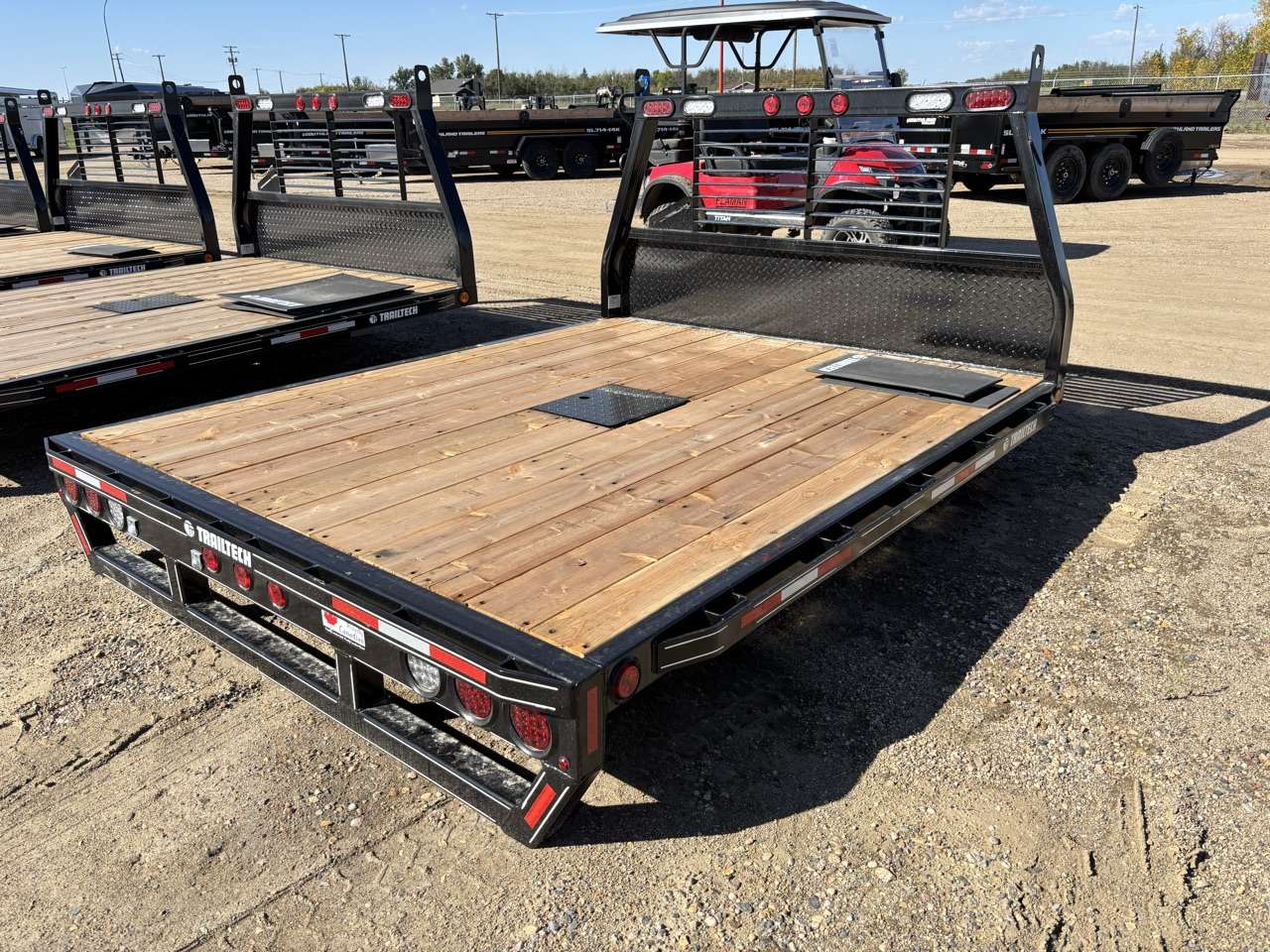 2026 Trailtech 8'6" Truck Deck