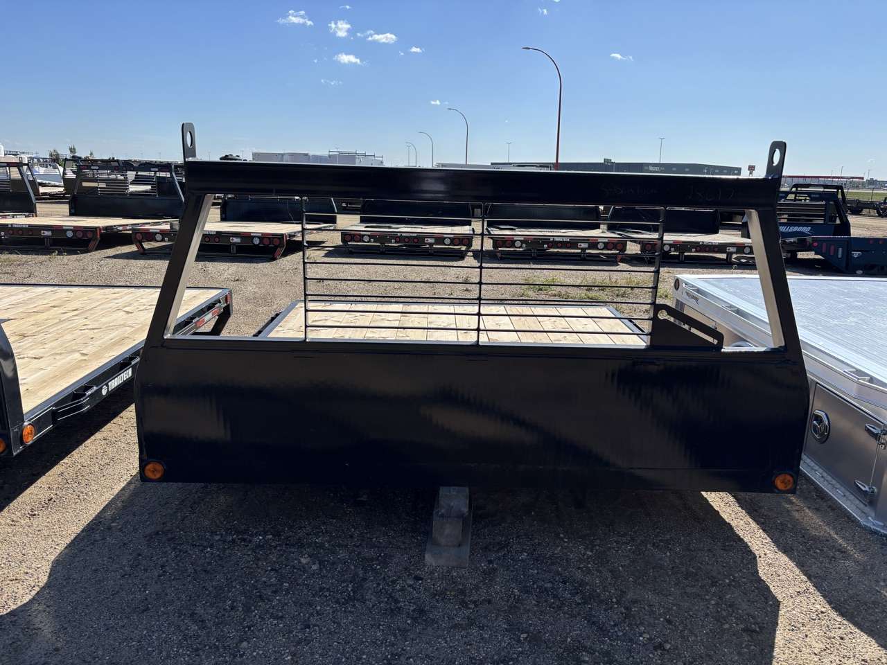 2026 Trailtech 8'6" Truck Deck