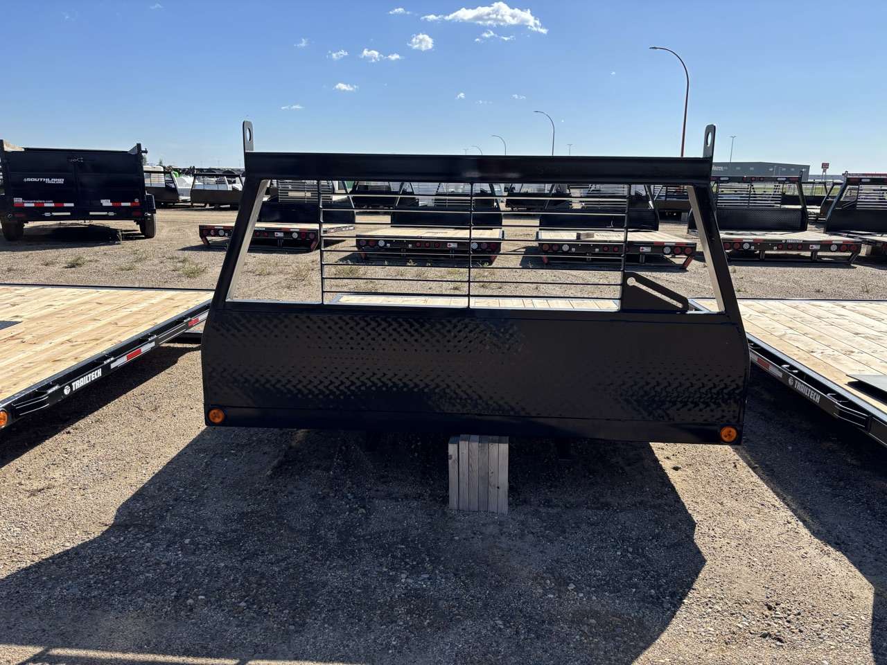 2026 Trailtech 8'6" Truck Deck