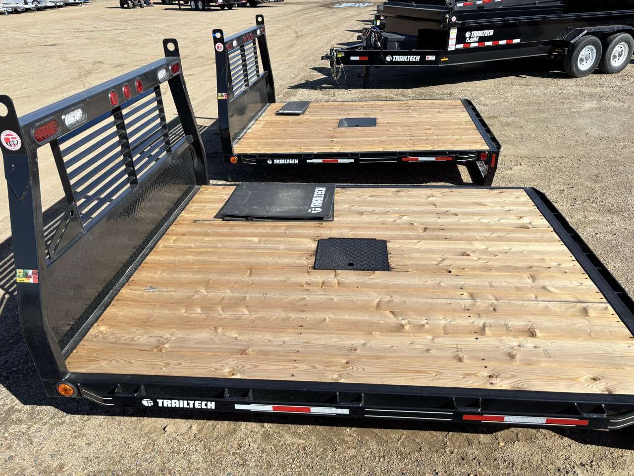 2026 Trailtech 8'6" Truck Deck