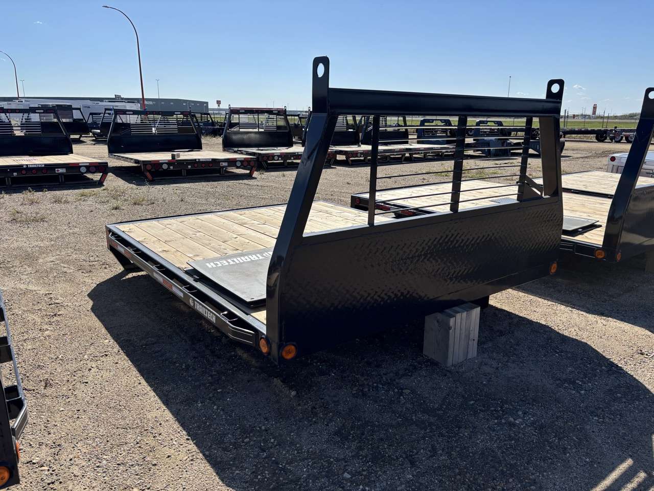 2026 Trailtech 8'6" Truck Deck
