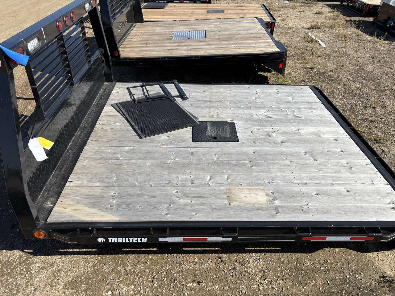 2026 Trailtech 8'6" Truck Deck