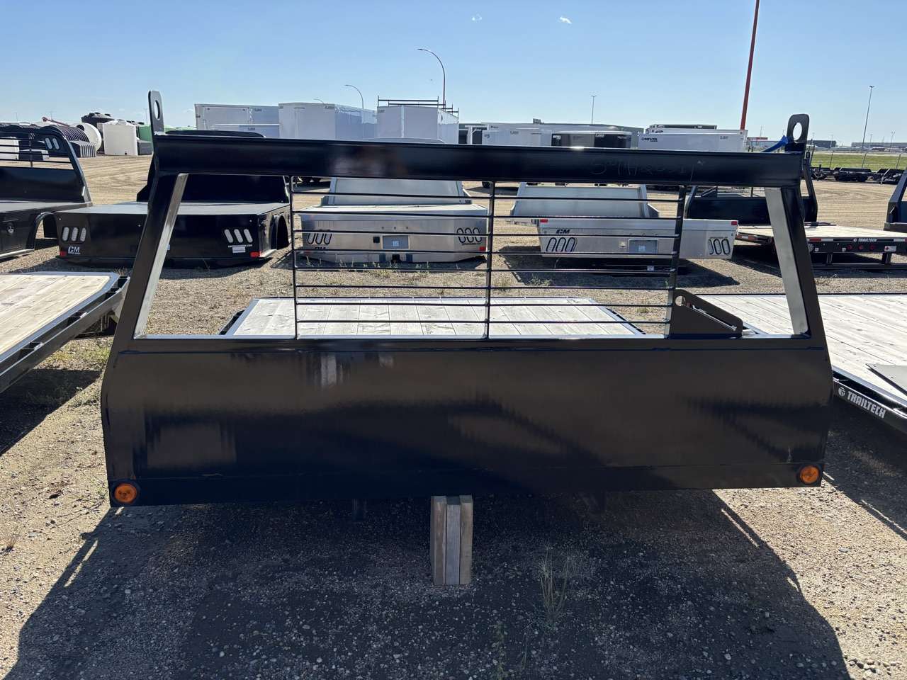 2026 Trailtech 8'6" Truck Deck
