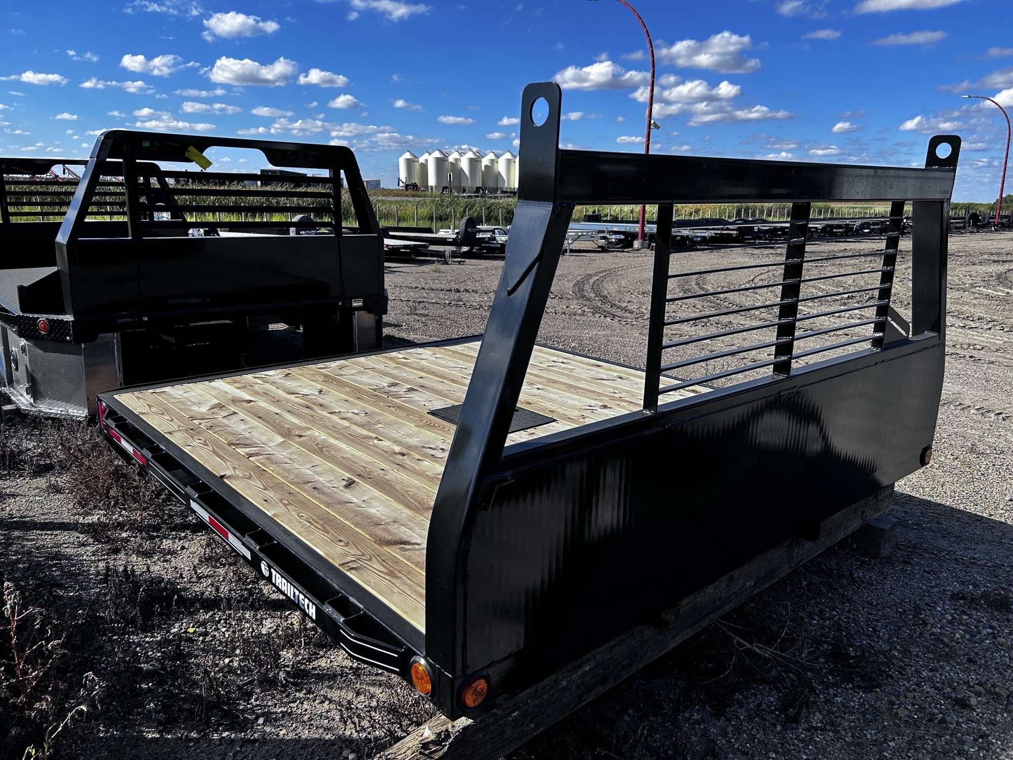2026 Trailtech 8'6" Truck Deck
