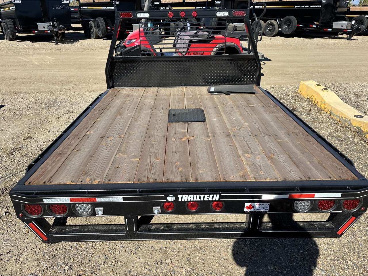 2026 Trailtech 8'6" Truck Deck